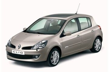 CLIO 3 (2005–2012)