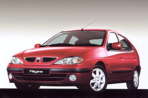 MEGANE I — 1995–2002