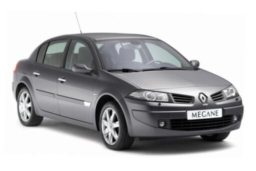 MEGANE II — 2002–2008