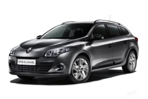MEGANE III — 2008–2016