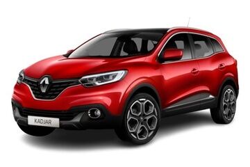 KADJAR I — 2015–2018