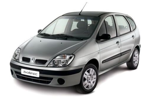 SCENIC I — 1996–2003