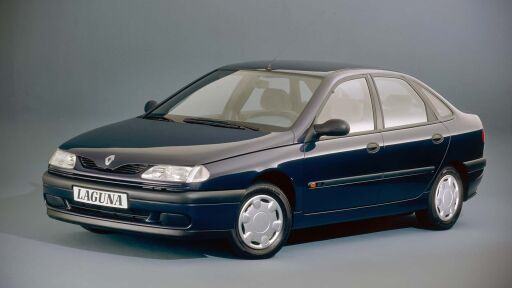 LAGUNA I — 1994–2001