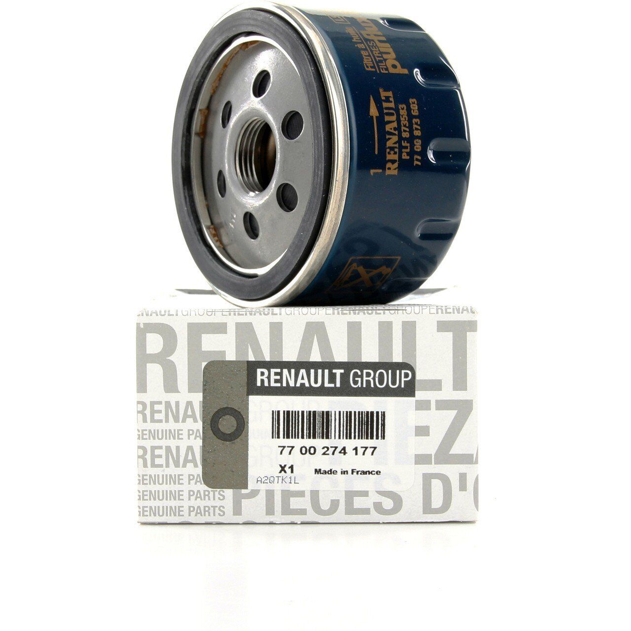 MAIS 7700274177 YAĞ FİLTRESİ | RENAULT DACIA MOTOR YAĞ FİLTRESİ