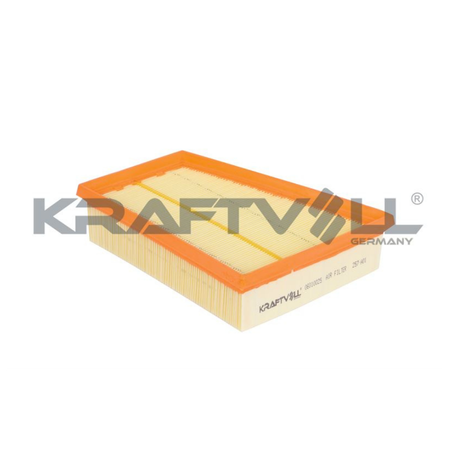 KRAFTVOLL 06010025 HAVA FİLTRESİ | RENAULT KANGOO III MEGANE III SCENIC III FLUENCE