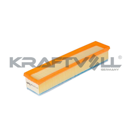 KRAFTVOLL 06010030 HAVA FİLTRESİ | RENAULT CLIO IV CAPTUR I 0.9 TCE 1.2 TCE HAVA FİLTRESİ
