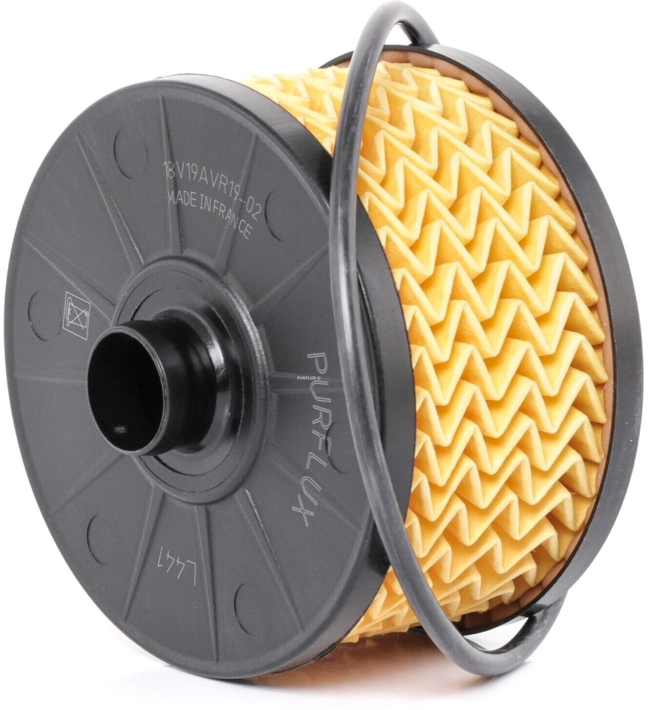 PURFLUX L441 YAĞ FİLTRESİ | RENAULT DACIA 0.9 TCE 1.0 TCE 1.2 TCE 1.3 TCE MOTOR YAĞ FİLTRESİ