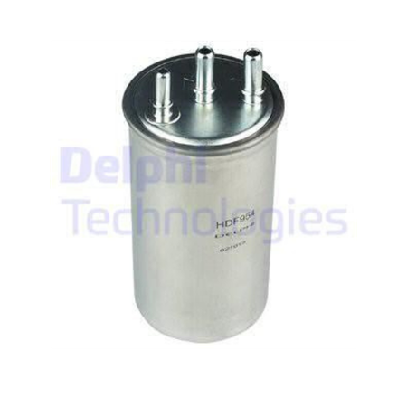 DELPHI HDF954 YAKIT FİLTRESİ | RENAULT DACIA 1.5 DCI K9K MAZOT FİLTRESİ