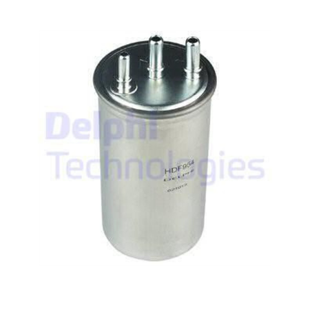 DELPHI HDF954 YAKIT FİLTRESİ | RENAULT DACIA 1.5 DCI K9K MAZOT FİLTRESİ