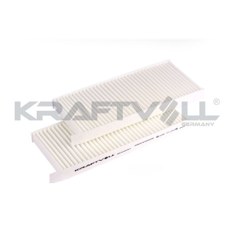 KRAFTVOLL 06040005 POLEN FİLTRESİ | RENAULT KANGOO II MASTER III KABİN HAVA FİLTRESİ