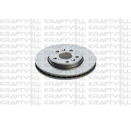 KRAFTVOLL 07040043 ÖN FREN DİSKİ TAKIM 402068234R | RENAULT KANGOO II 1.5 DCI MERCEDES CITAN 1.5 CDI 280X24 5 BİJON